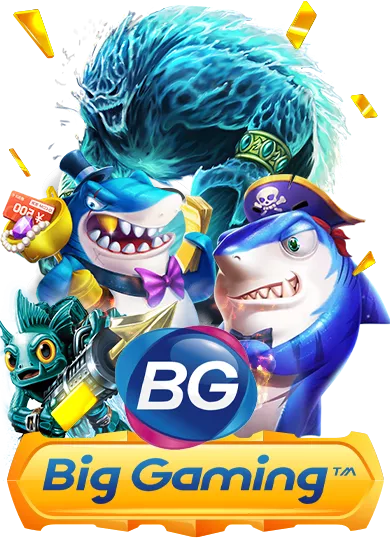 bg gaming ค่ายเกมยิงปลาสุดมัน